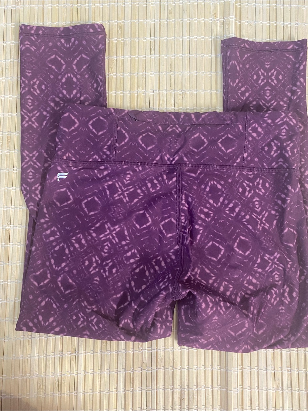 Fabletics Multi-Print Capris bundle - Picture 5 of 9